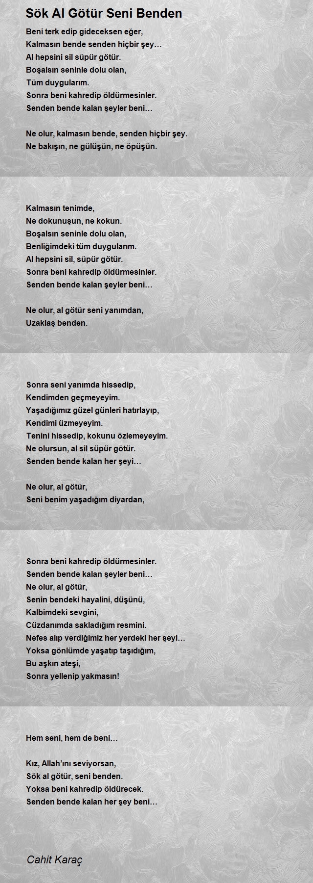 Cahit Karaç