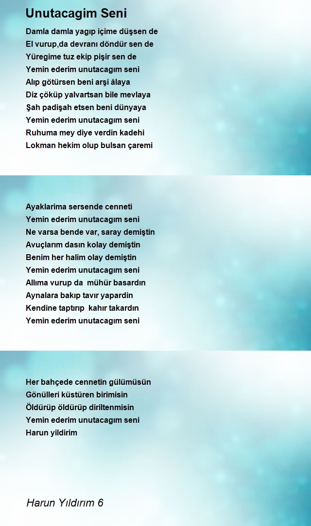 Harun Yıldırım 6