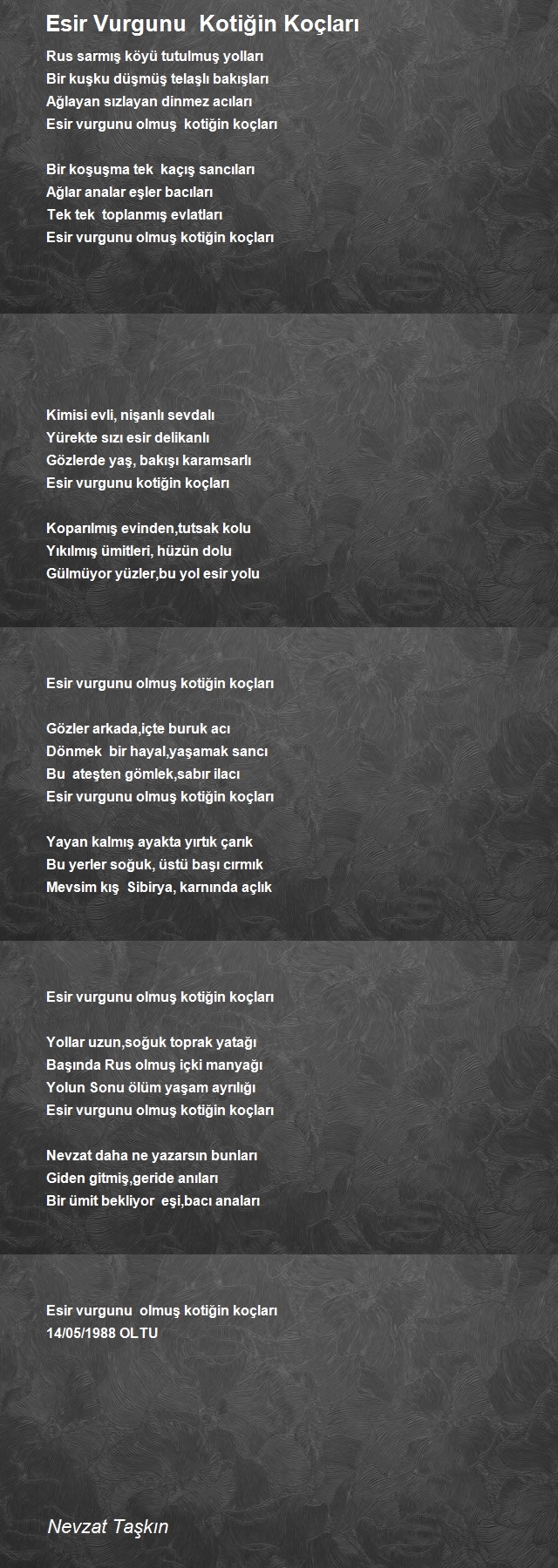 Nevzat Taşkın