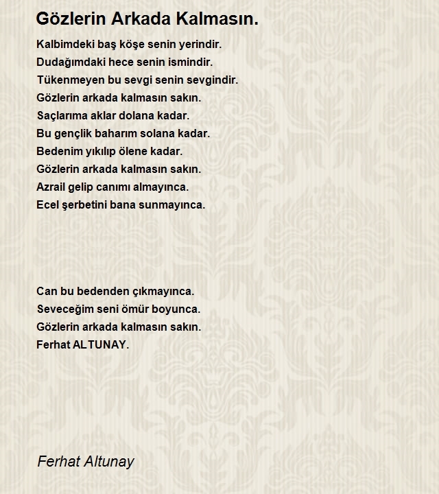 Ferhat Altunay