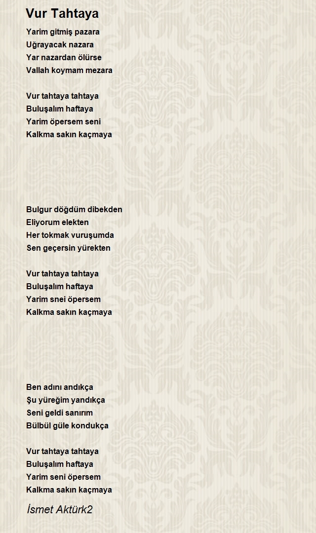 İsmet Aktürk2