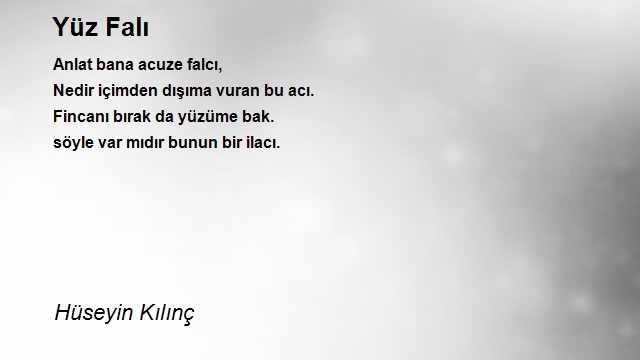 Hüseyin Kılınç