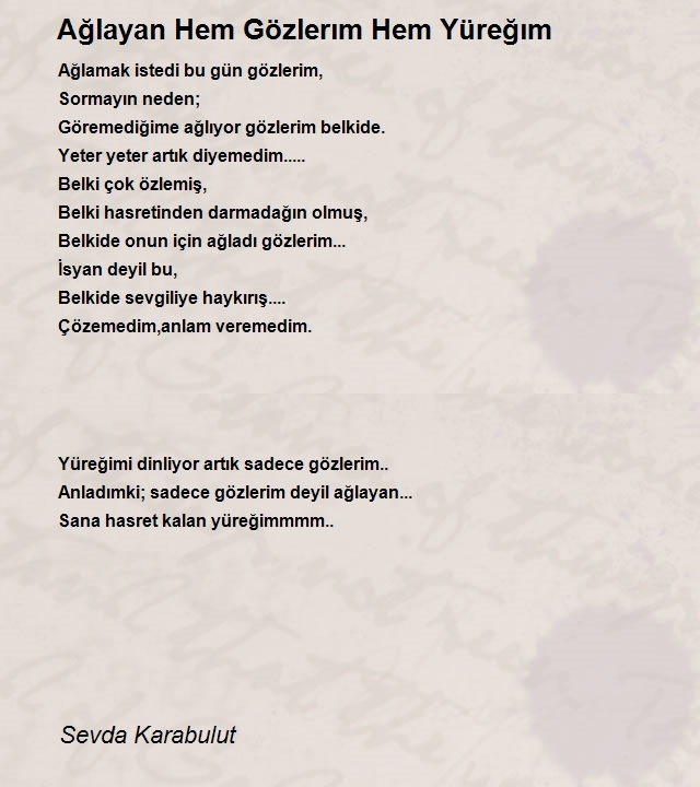 Sevda Karabulut