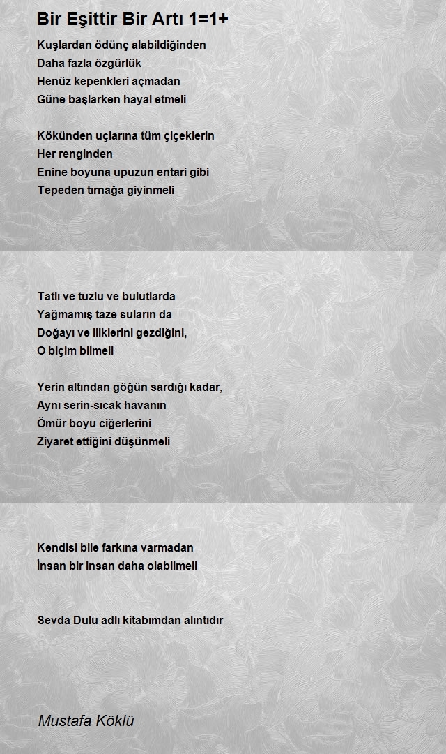 Mustafa Köklü
