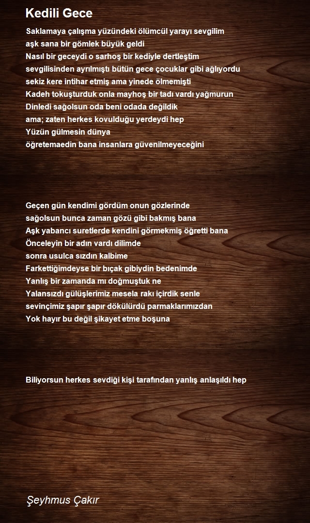 Şeyhmus Çakır