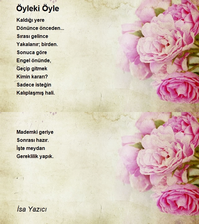 İsa Yazıcı