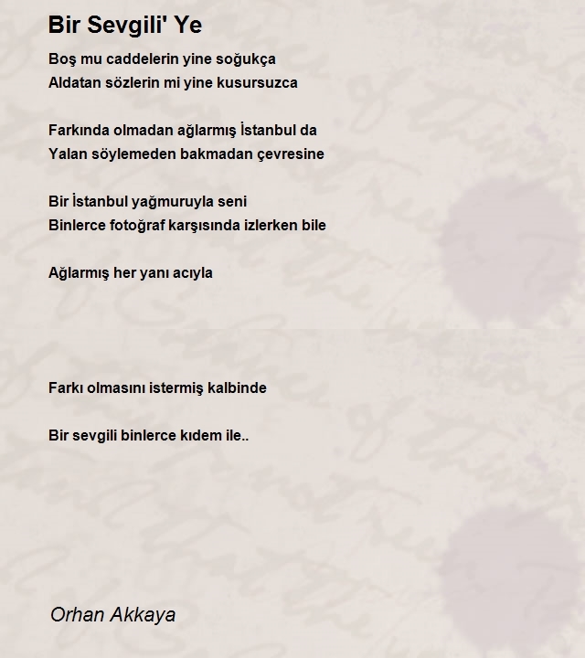 Orhan Akkaya
