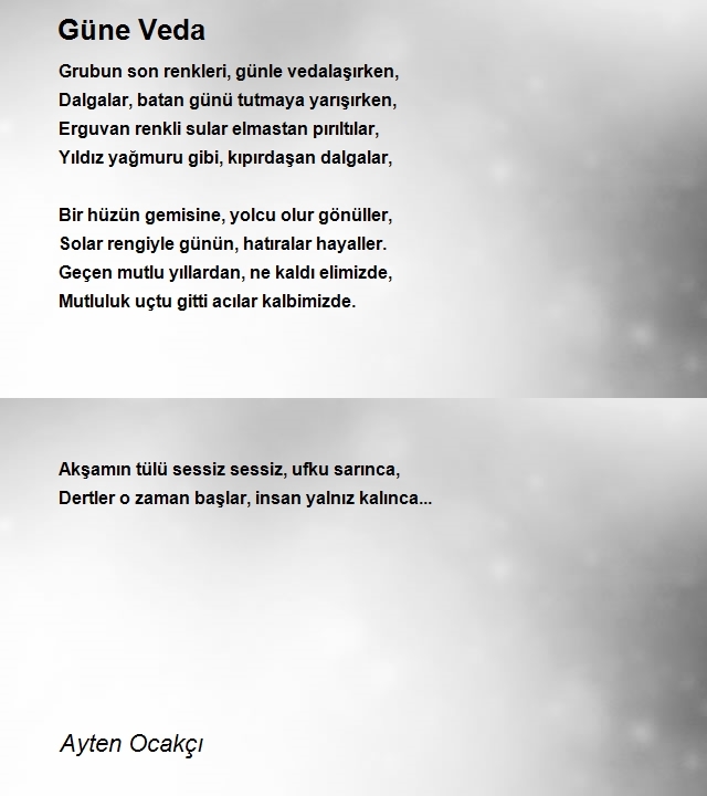 Ayten Ocakçı