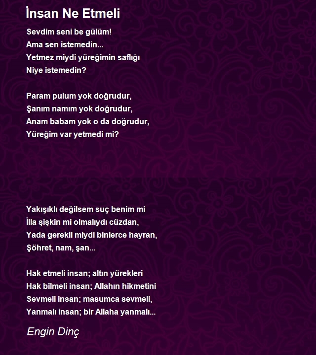 Engin Dinç