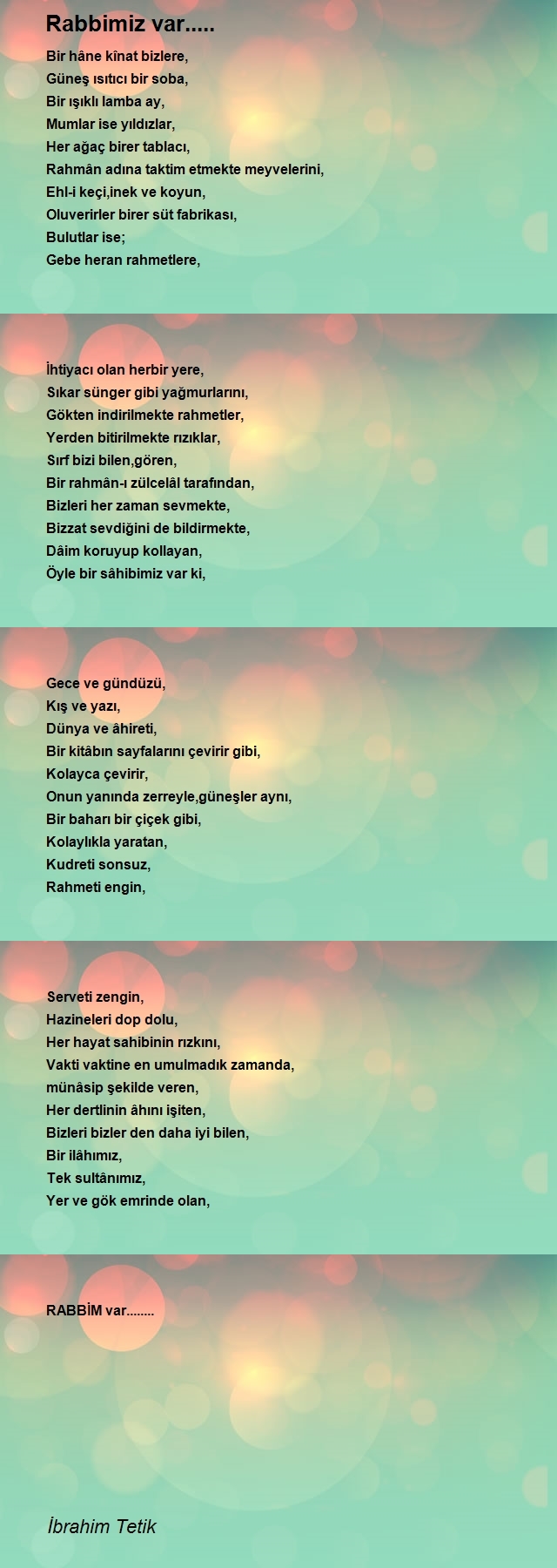 İbrahim Tetik