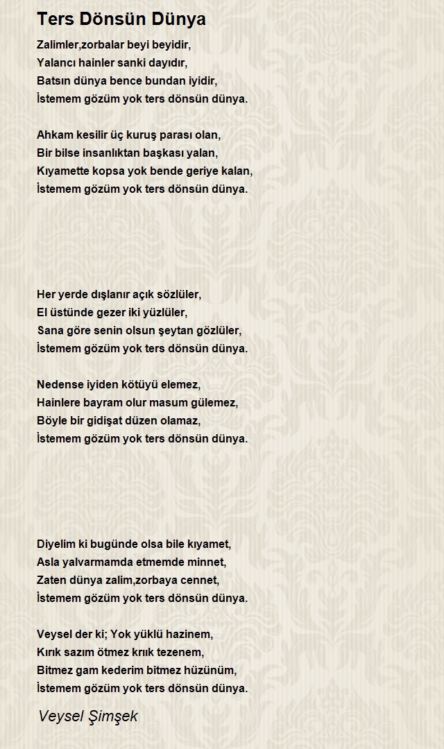 Veysel Şimşek