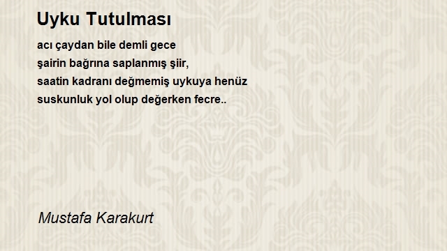 Mustafa Karakurt
