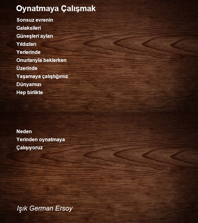 Işık German Ersoy