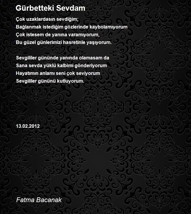 Fatma Bacanak