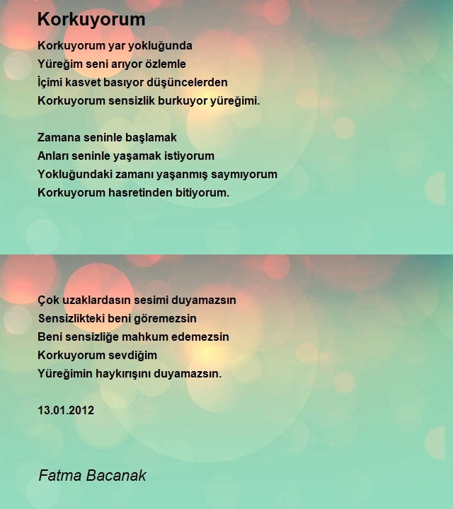 Fatma Bacanak