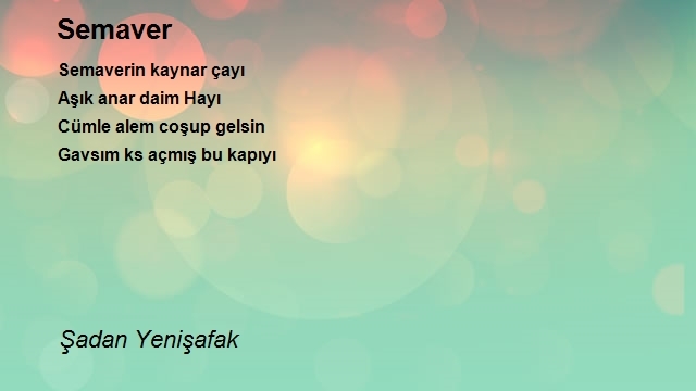 Şadan Yenişafak