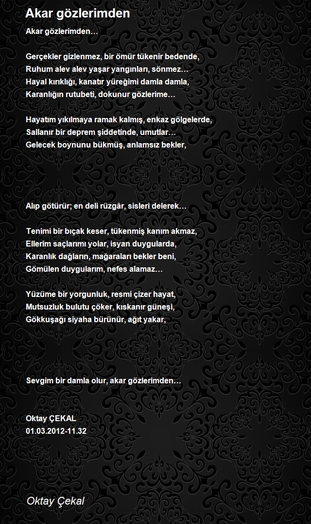Oktay Çekal