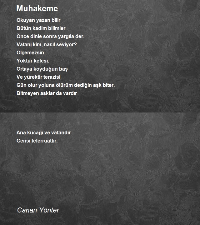 Canan Yönter