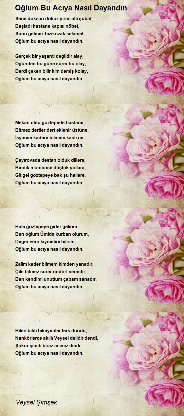 Veysel Şimşek