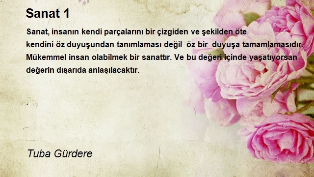 Tuba Gürdere