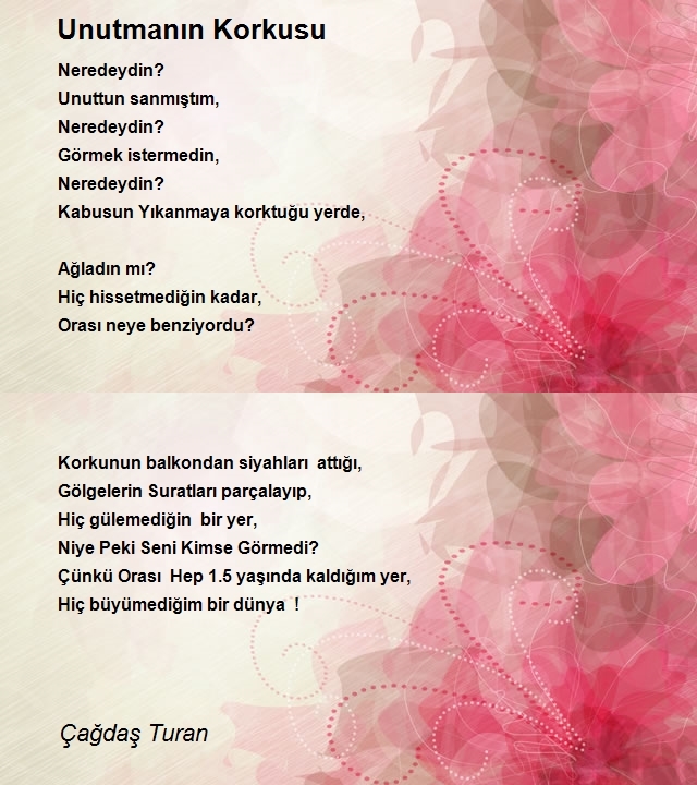 Çağdaş Turan