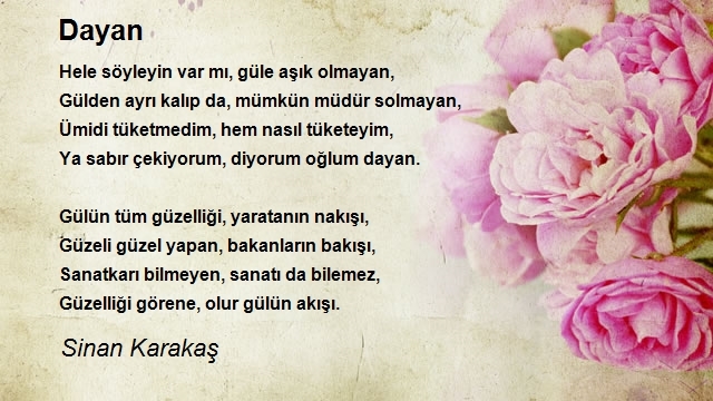 Sinan Karakaş