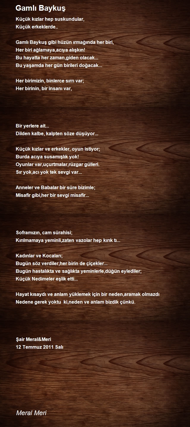 Meral Meri