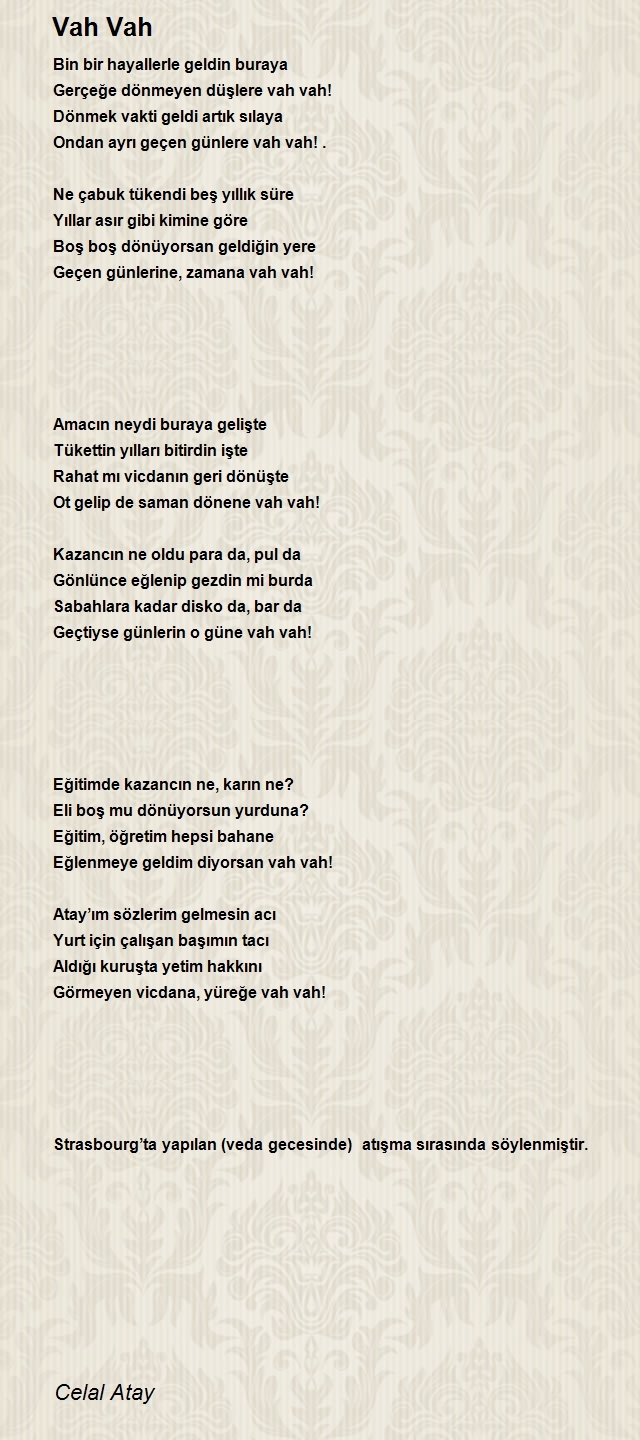 Celal Atay