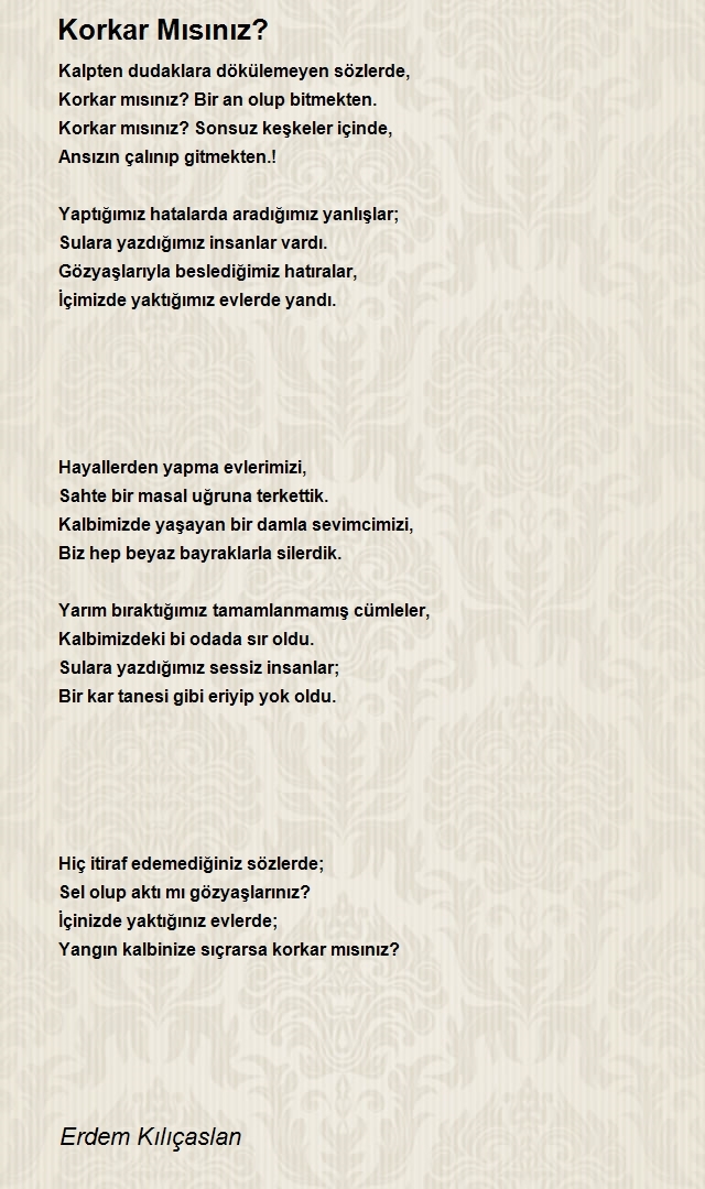 Erdem Kılıçaslan