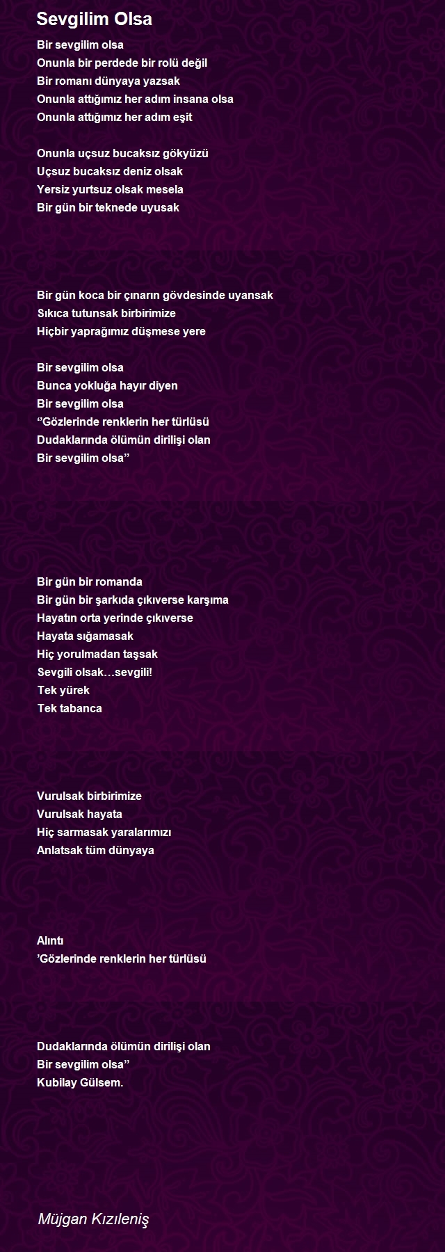 Müjgan Kızıleniş