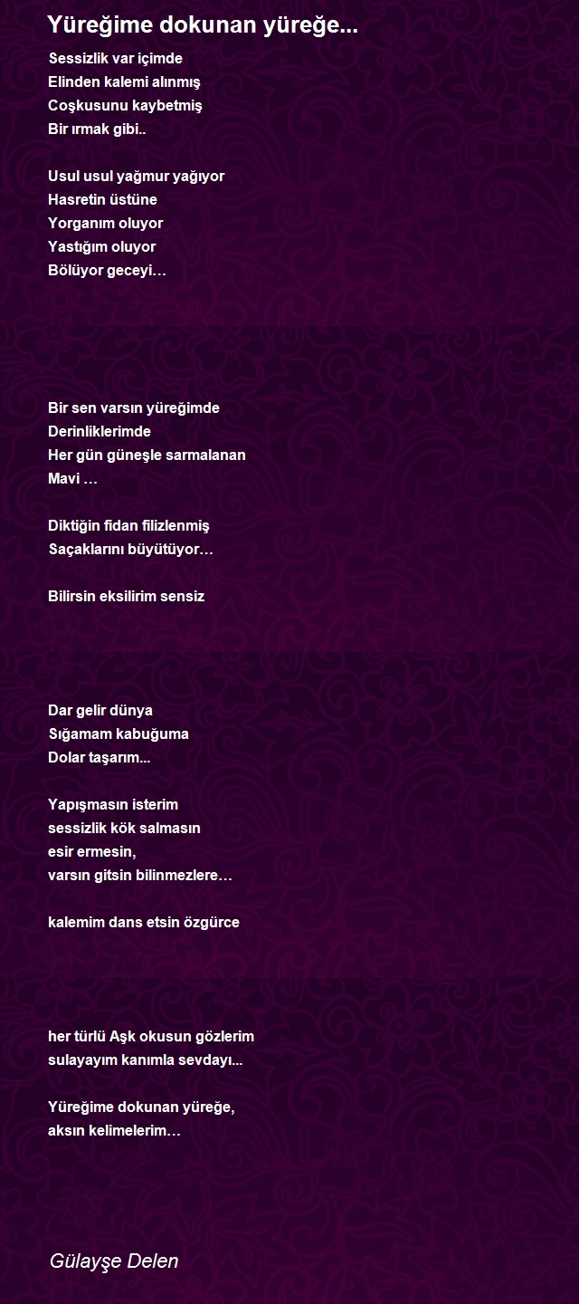 Gülayşe Delen