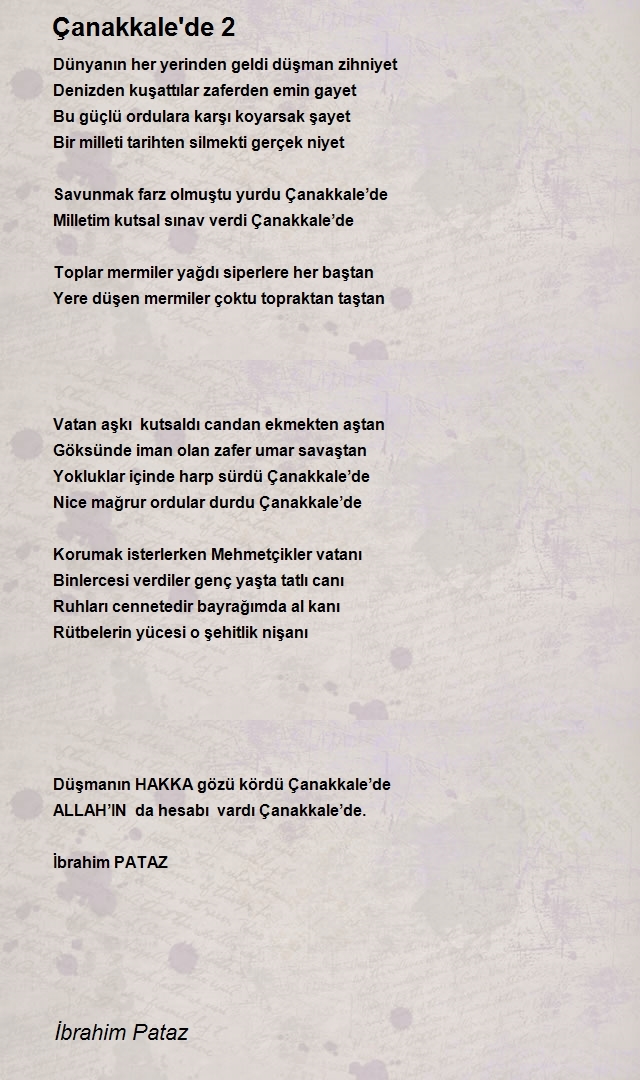 İbrahim Pataz