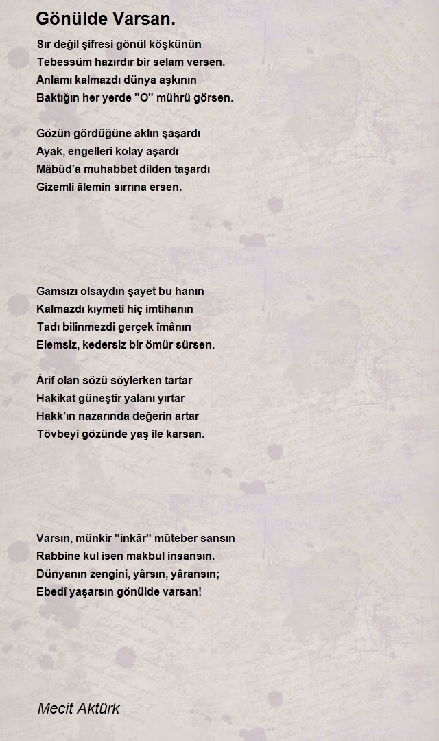 Mecit Aktürk