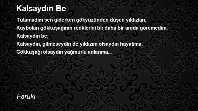 Faruki