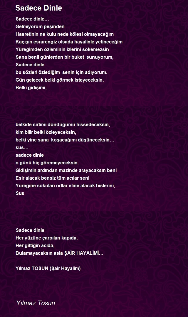 Yılmaz Tosun