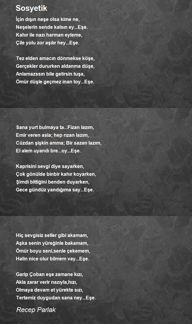 Recep Parlak