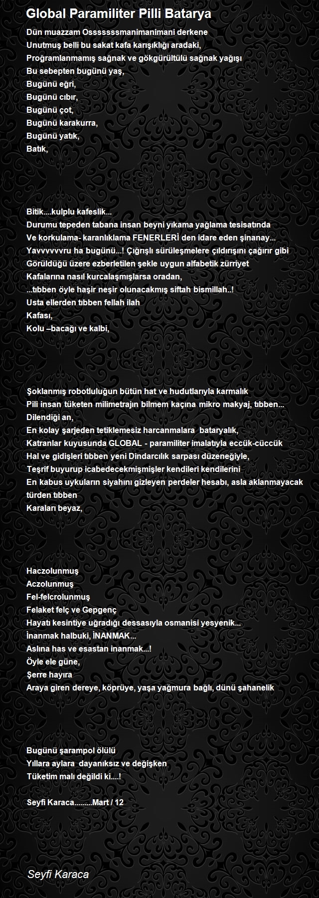 Seyfi Karaca