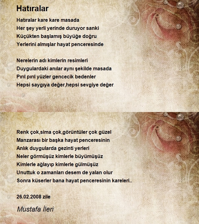 Mustafa İleri