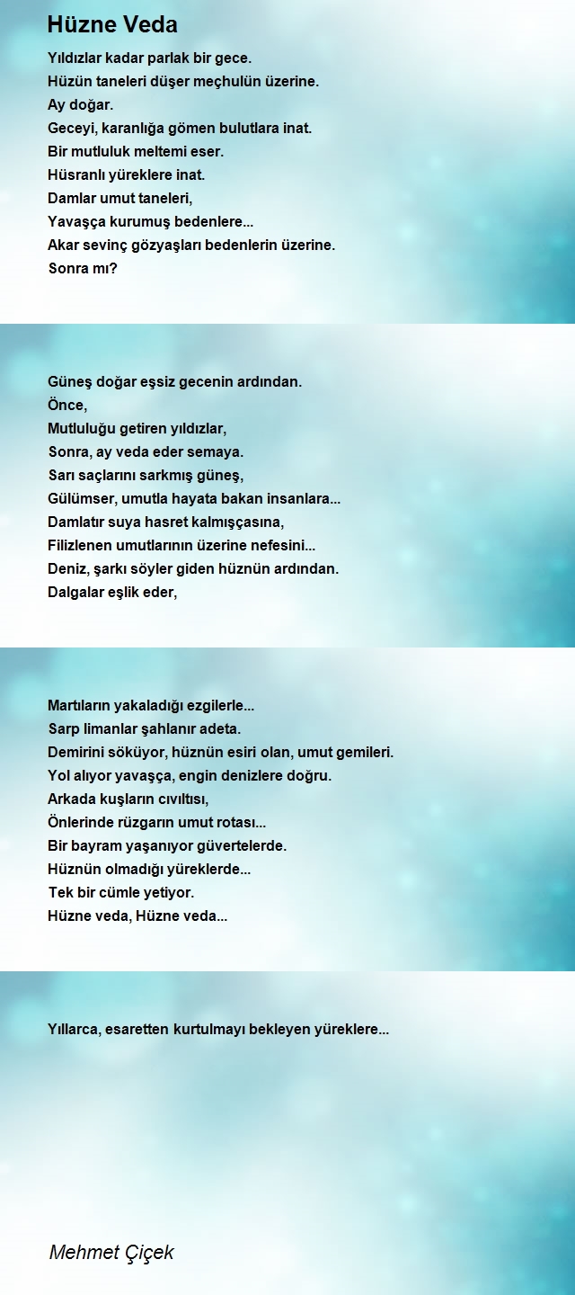 Mehmet Çiçek