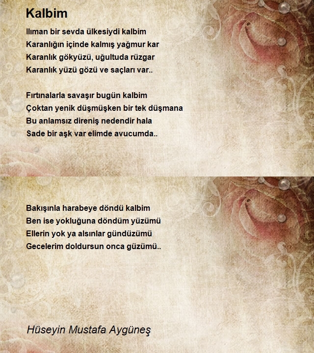 Hüseyin Mustafa Aygüneş