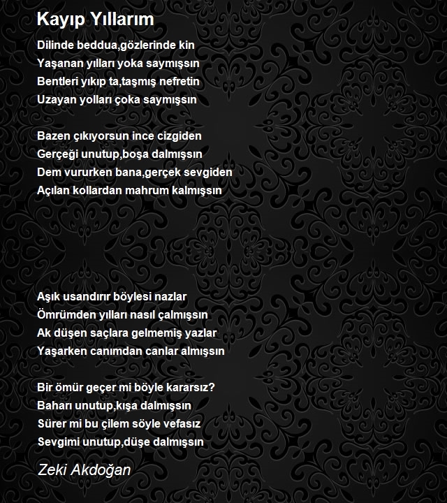 Zeki Akdoğan