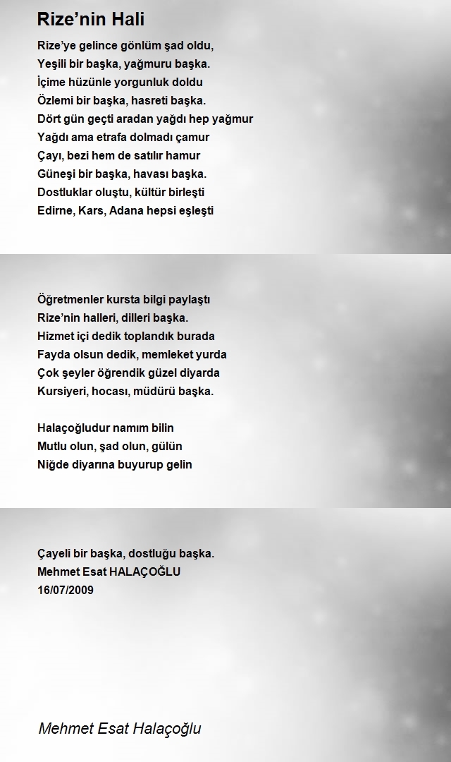 Mehmet Esat Halaçoğlu
