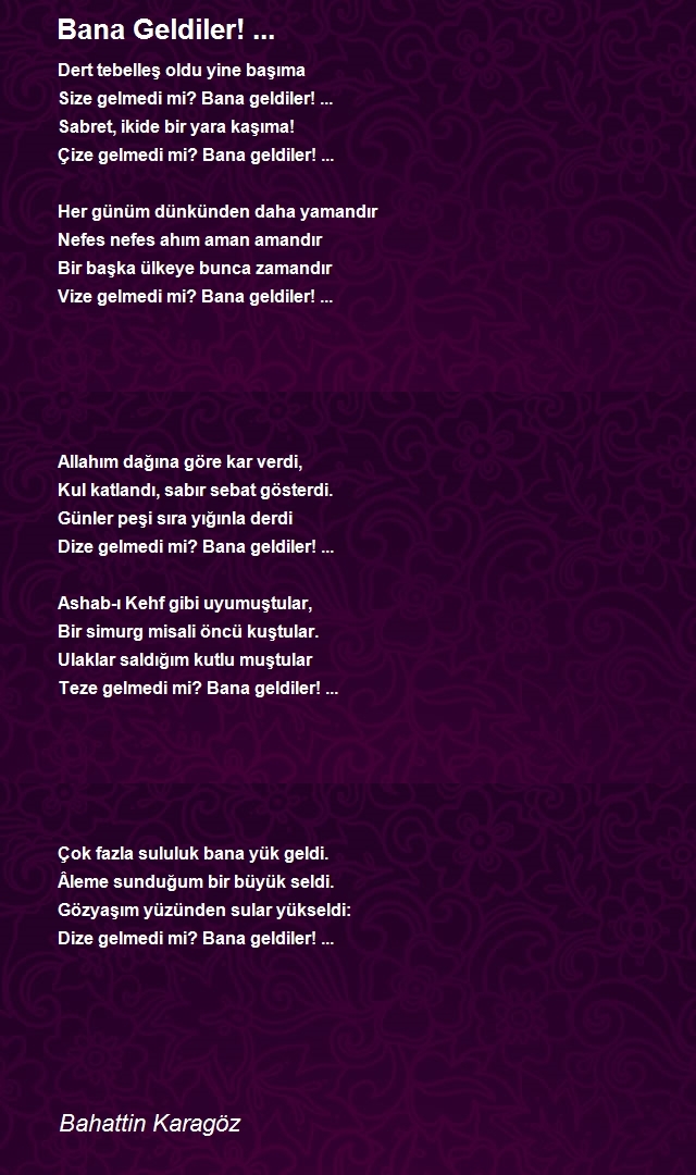 Bahattin Karagöz