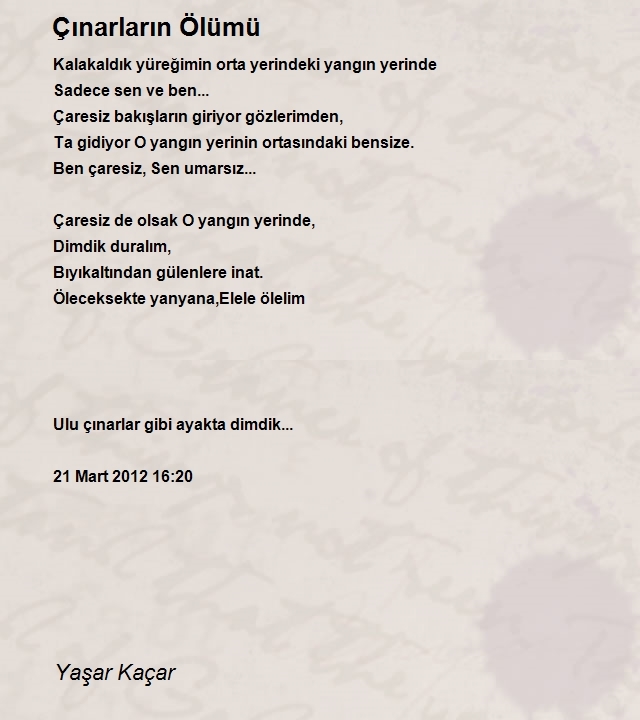 Yaşar Kaçar