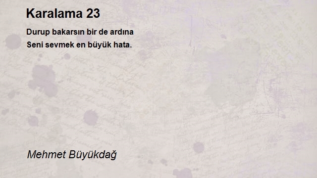 Mehmet Büyükdağ