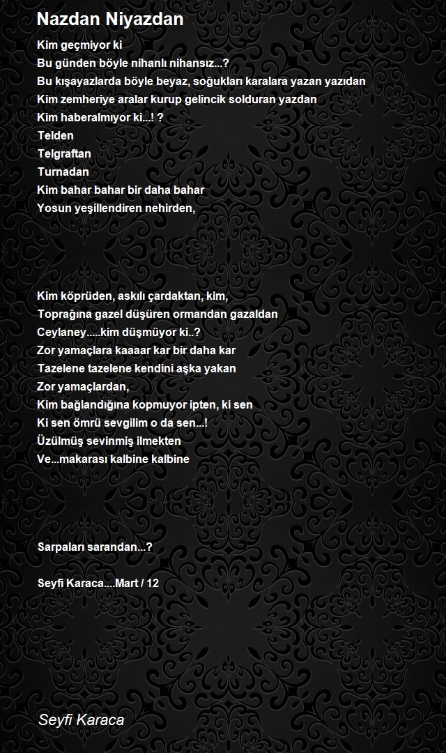 Seyfi Karaca