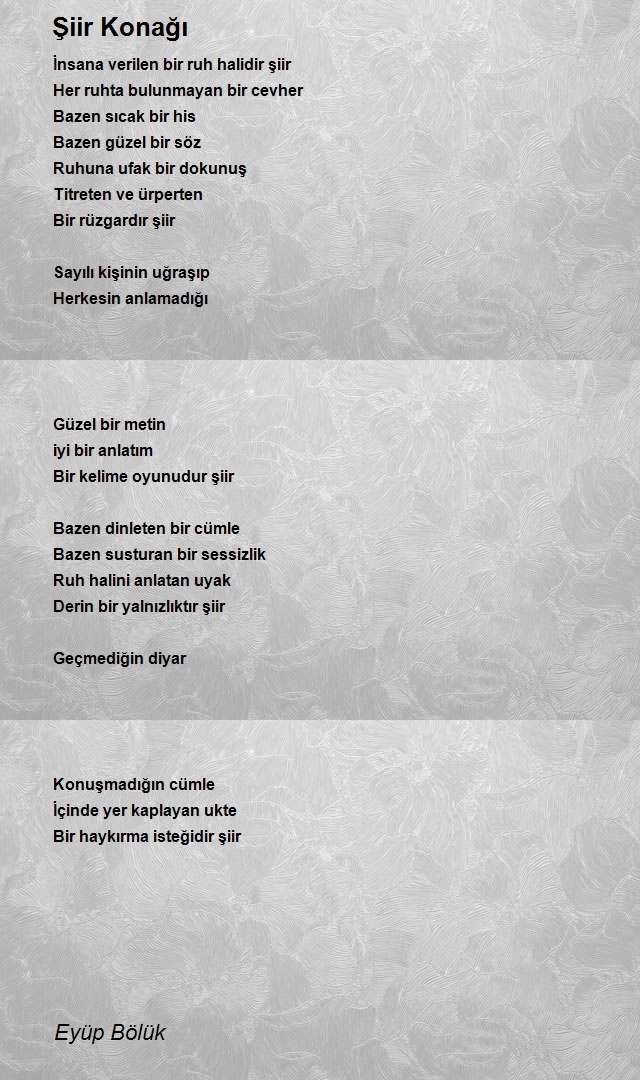 Eyüp Bölük