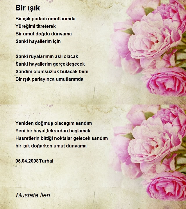 Mustafa İleri