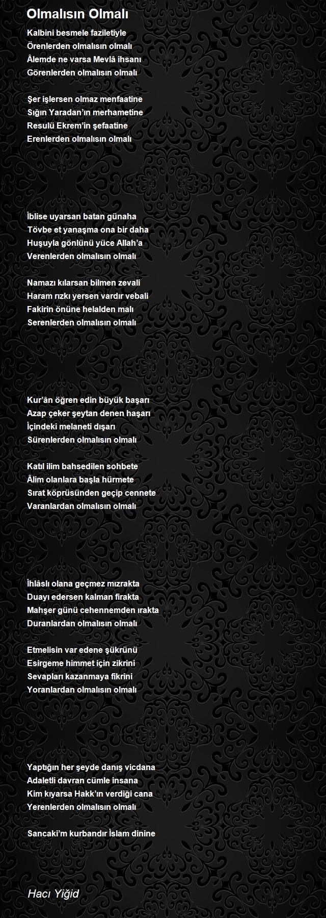 Hacı Yiğid
