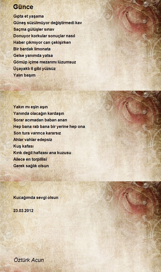 Öztürk Acun